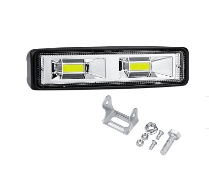 LED фара прямоугольная 48W/HGZDCOB48W фото 1