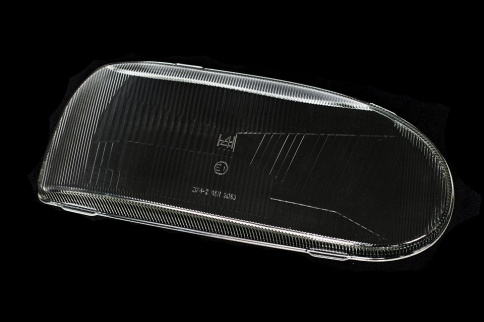 Стекло фары VW Golf 3 91-97 прав./BR3742ASR2063R фото 1