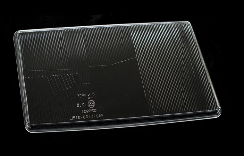Стекло фары Mercedes W124 85-93 прав./BR4401103516R фото 1